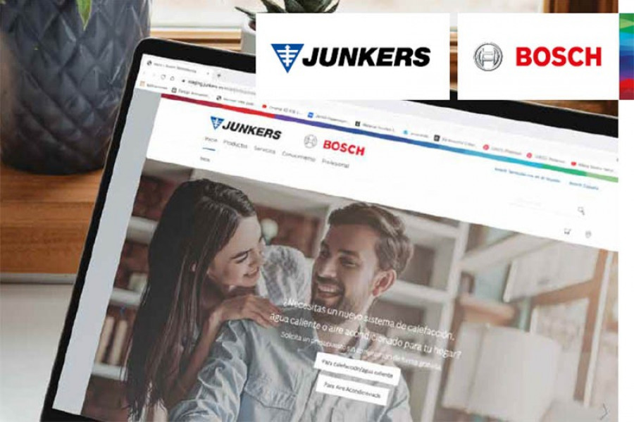 Junkers renueva su web adaptandose a un entorno digital mas innovador 36243