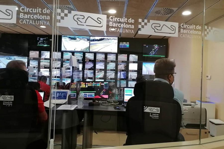 El circuit de barcelona catalunya confi a en eurofred para la instalacio n de equipos de purificacio 36032