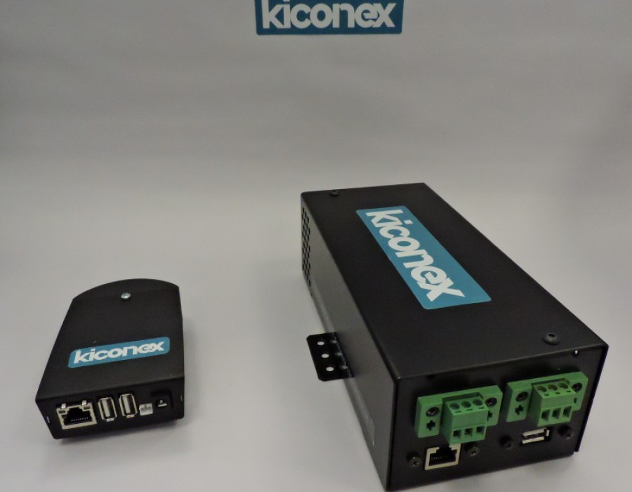 Kiconex 2 placas con puertos 2 29018