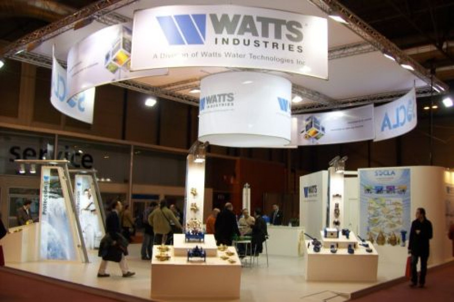 Watts climatizacin 18600