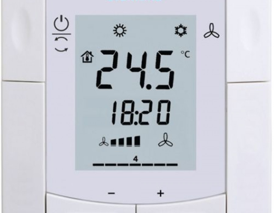Siemens termostatos 18459