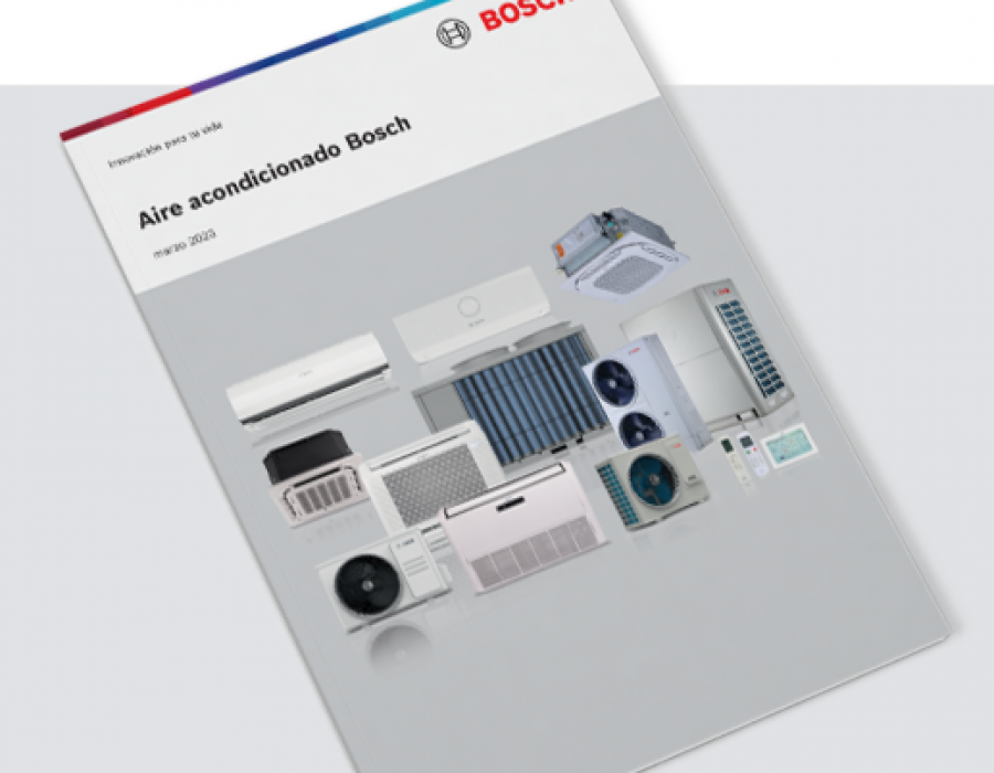 Bosch tarifa aire acondicionado recortada