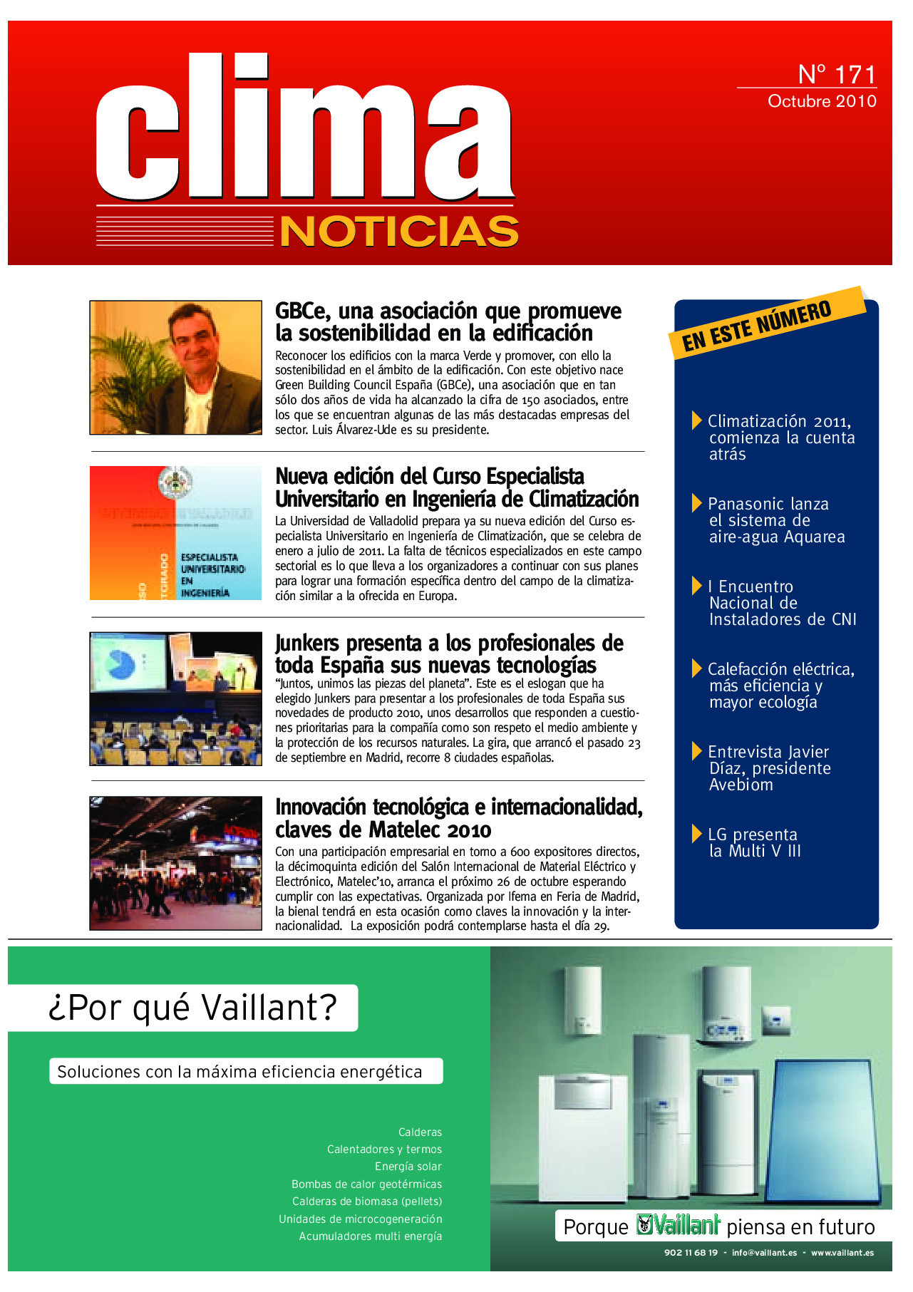 Revista Climanoticias