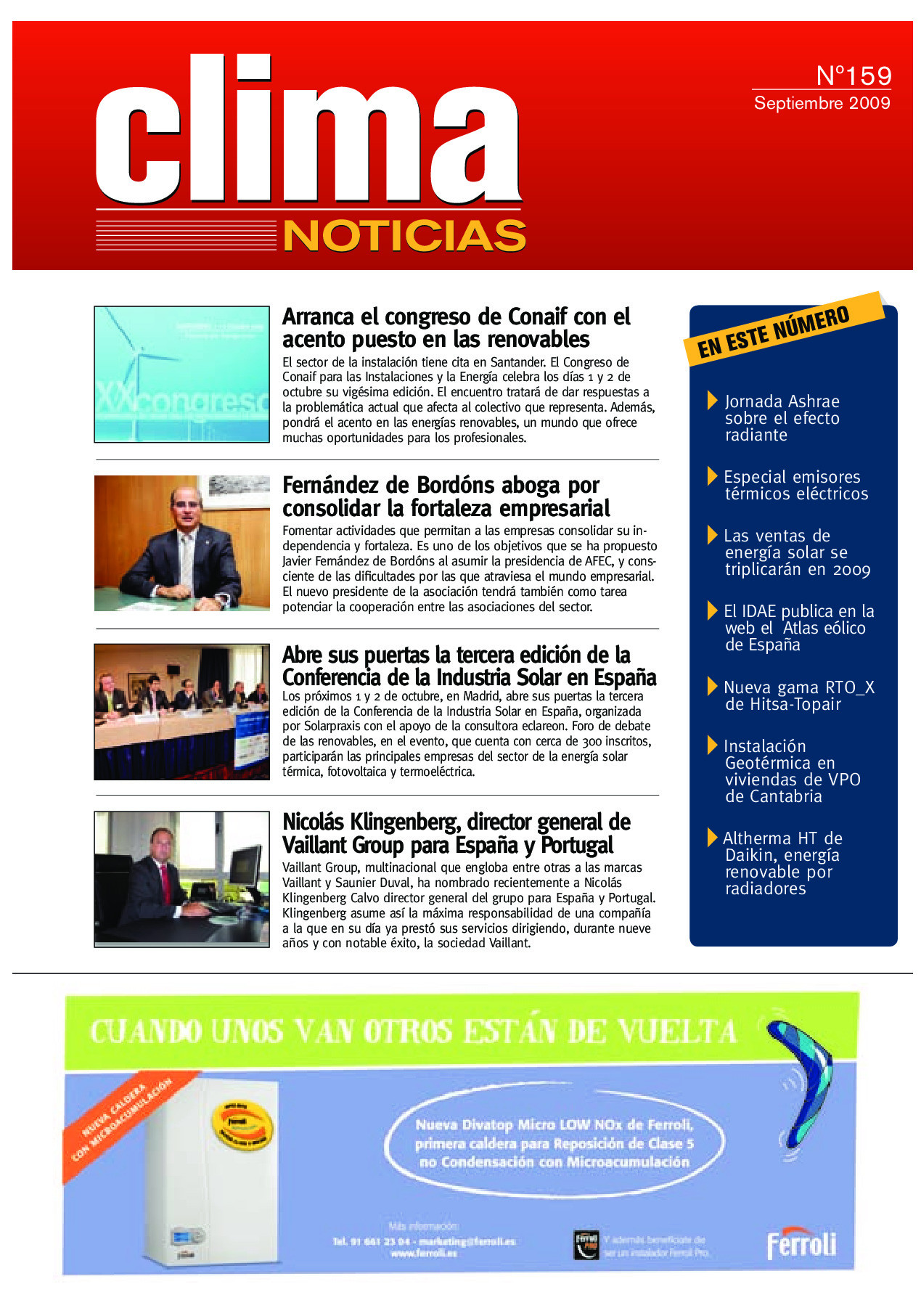Revista Climanoticias