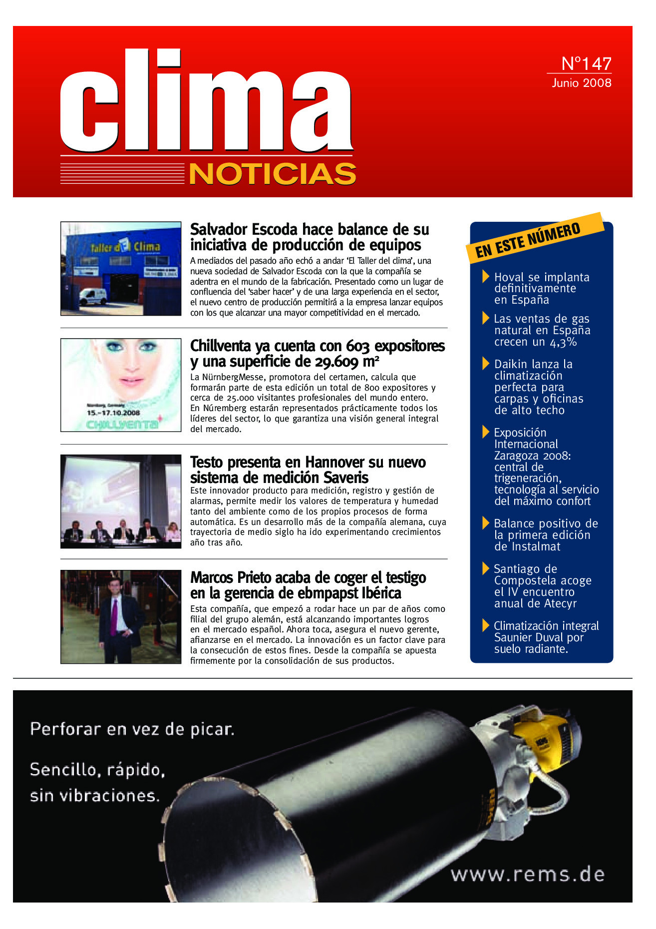 Revista Climanoticias