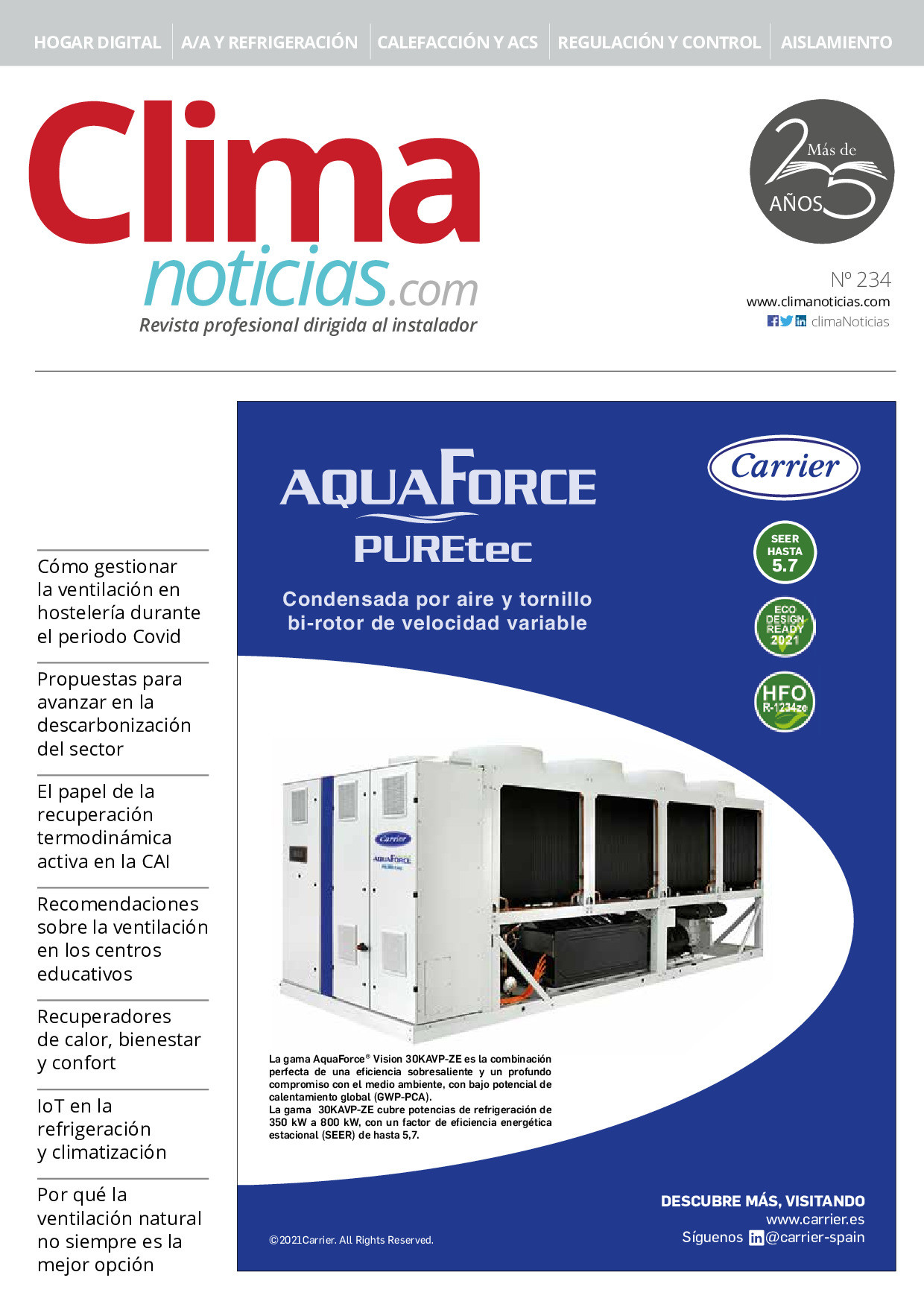 Revista Climanoticias
