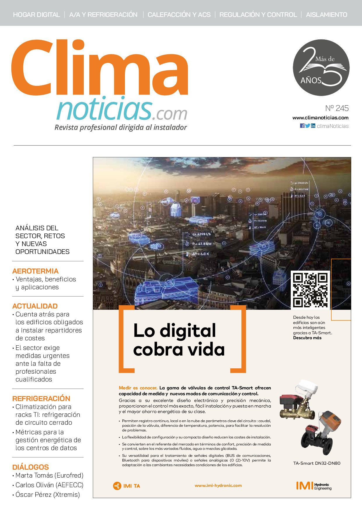 Revista Climanoticias