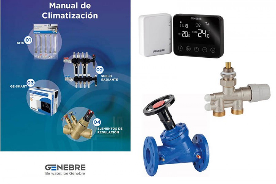 Manual genebre 36804