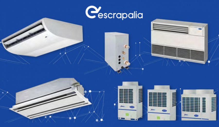 Carrier subasta escrapalia 36966