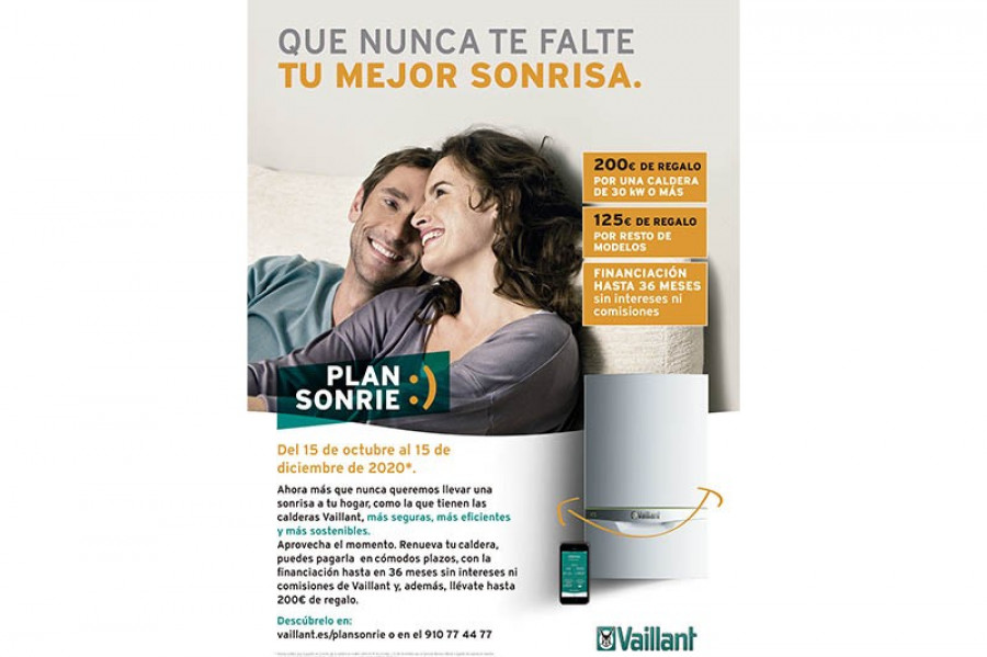 Poster plan sonrie vaillant 36790