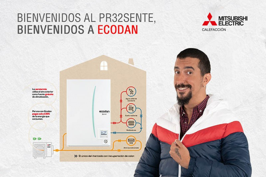 Mitsubishi campan aecodan banners2 marron 1 36590