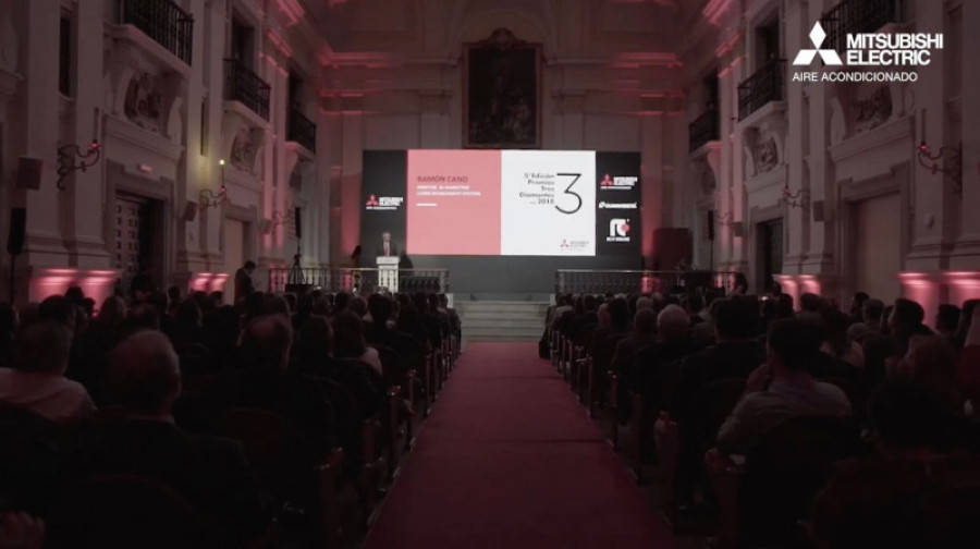 Premios 3 diamantes de mitsubishi electric 35909
