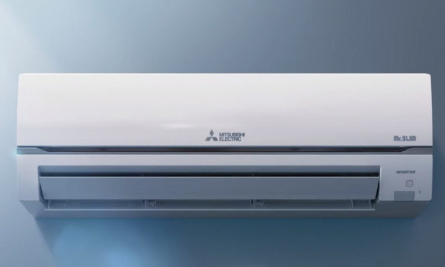 Mitsubishi electric aire 35490