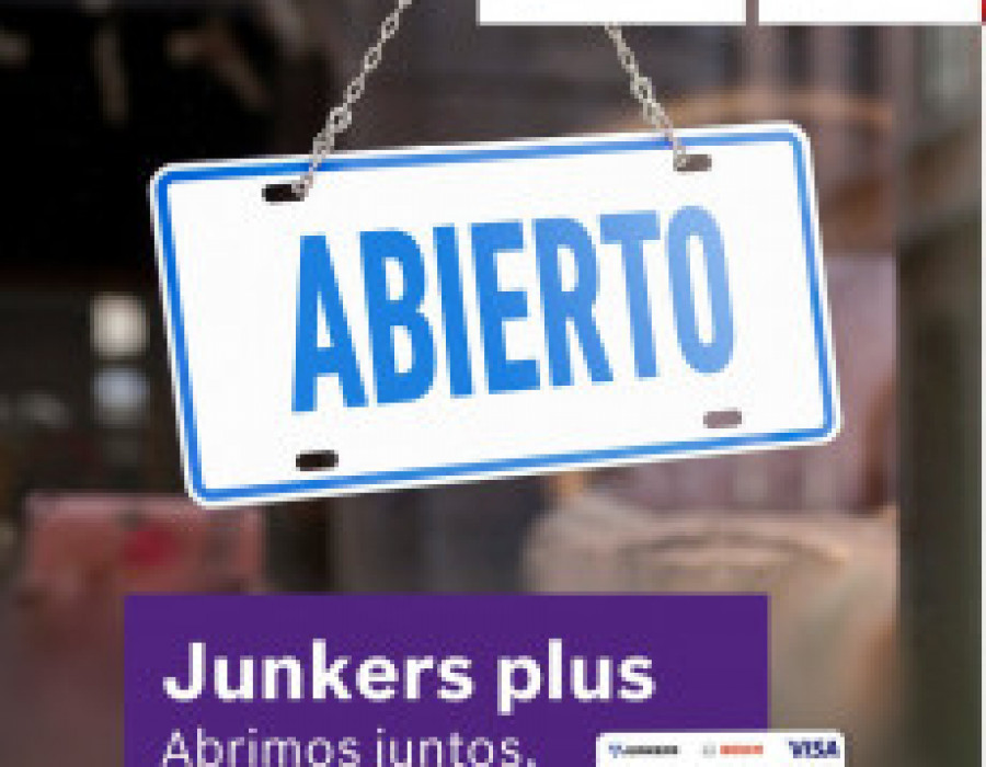 Club junkers promocio n 34875