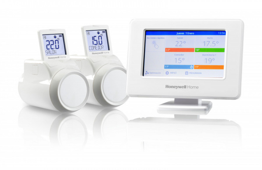 Evo home group es resideo 34806