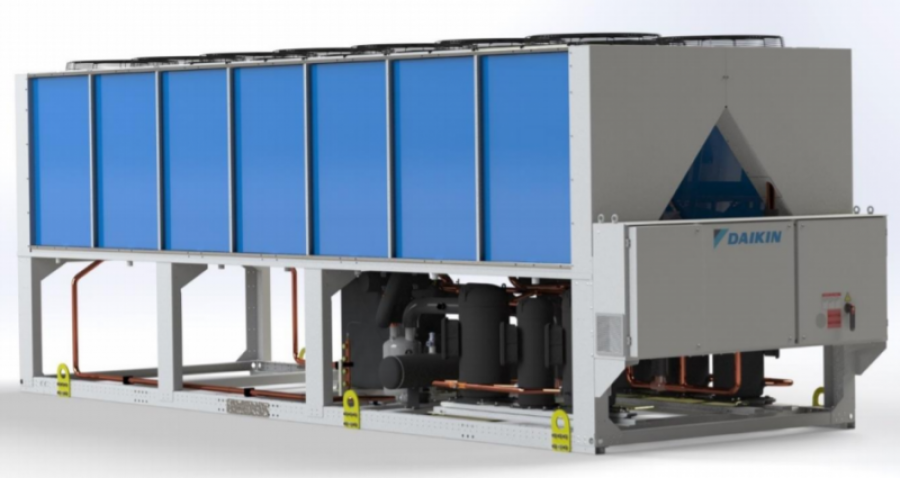 Multi scroll ewyt b daikin 34570