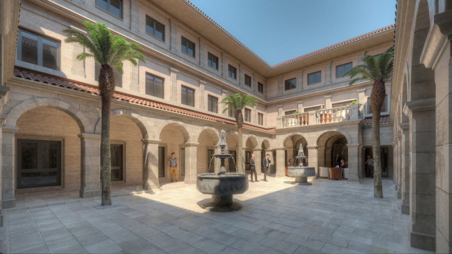 Claustro 01 34050