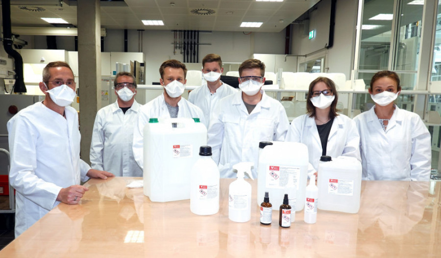 Viessmann respiradores 33933