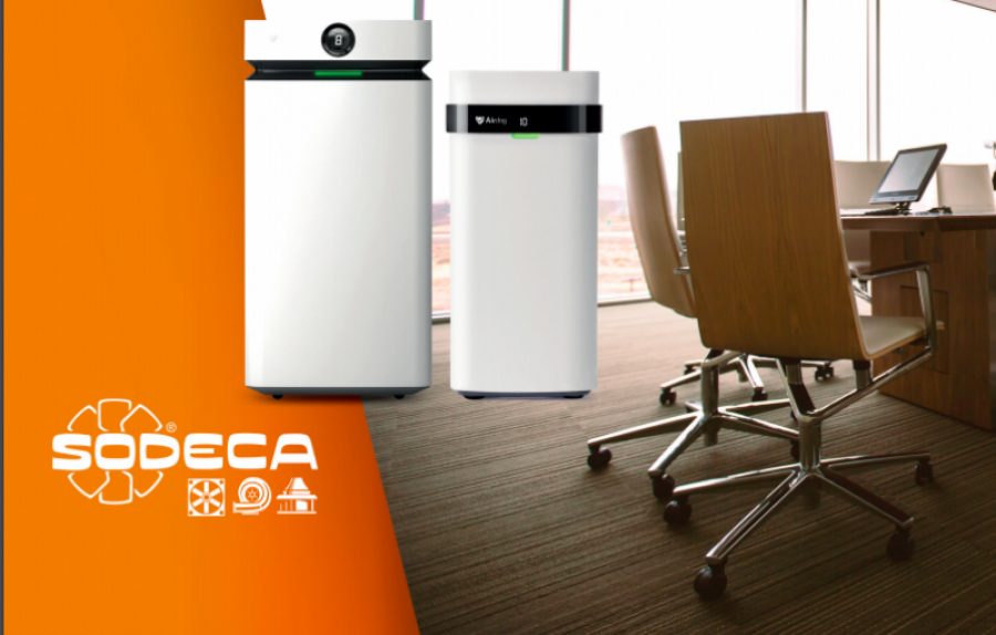 Sodeca purificadores 33891