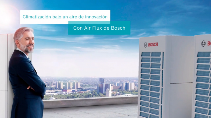 Bosch air flux 33877