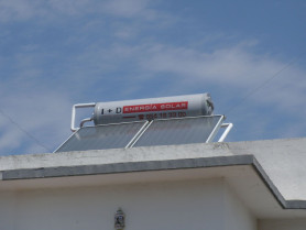 Energia termica solar placas 33285