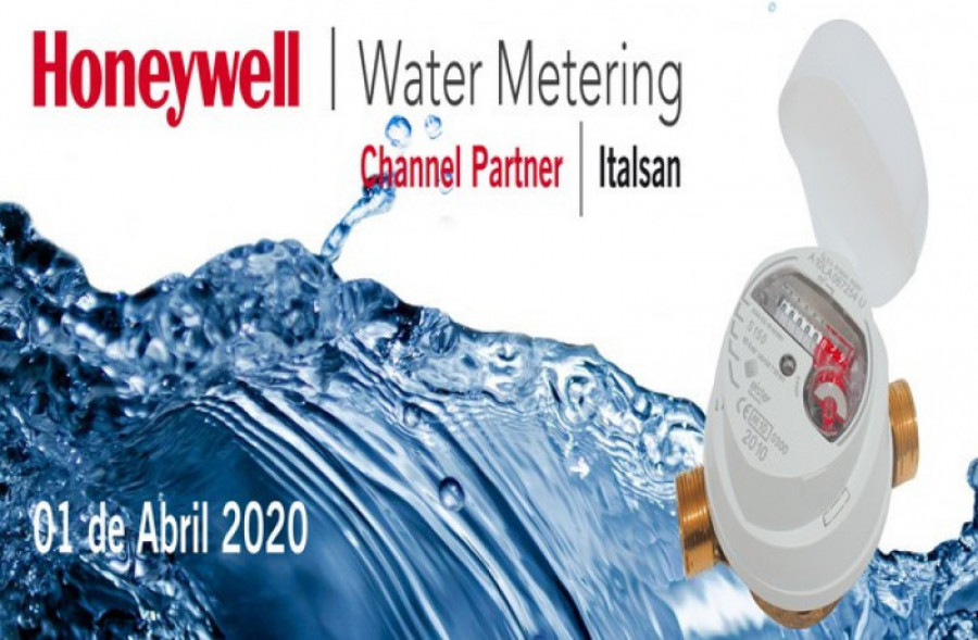 Italsan y honeywell 33158