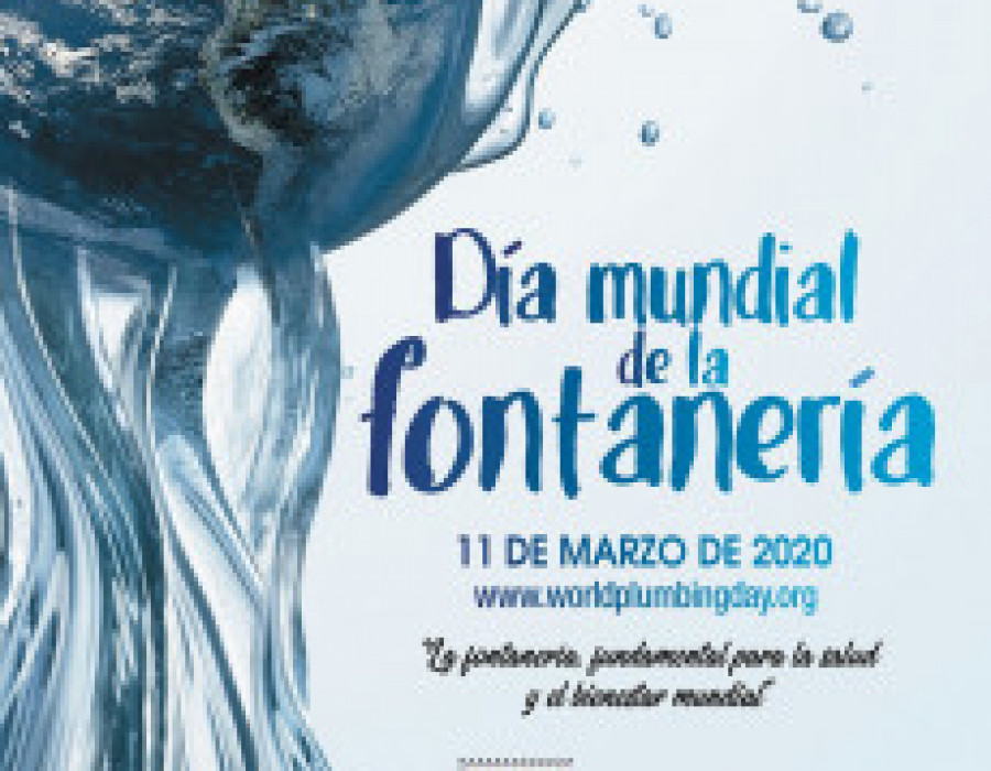 Di a mundial de la fontaneri a 32691