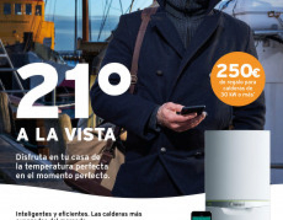 Cartel usuario vaillant 32338