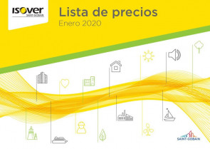 Tarifa isover 32164