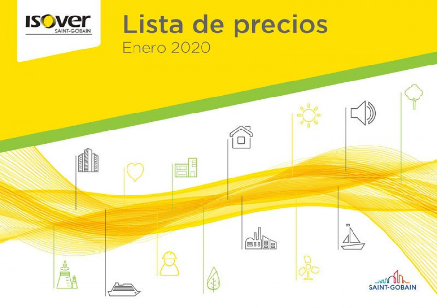 Tarifa isover 32164