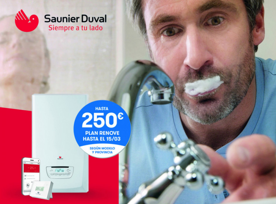 Saunier duval promocion 32258