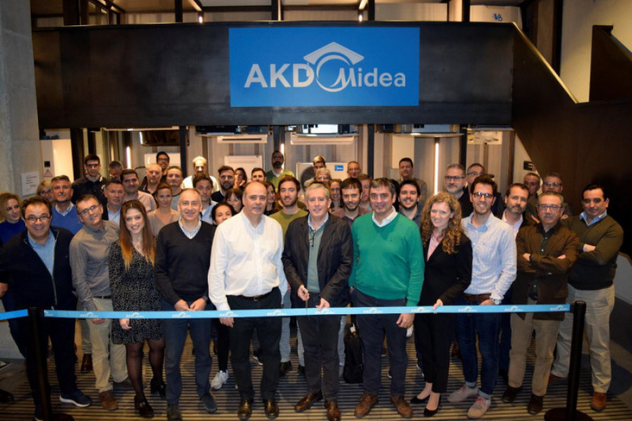 Centro de formacion akd midea 32143