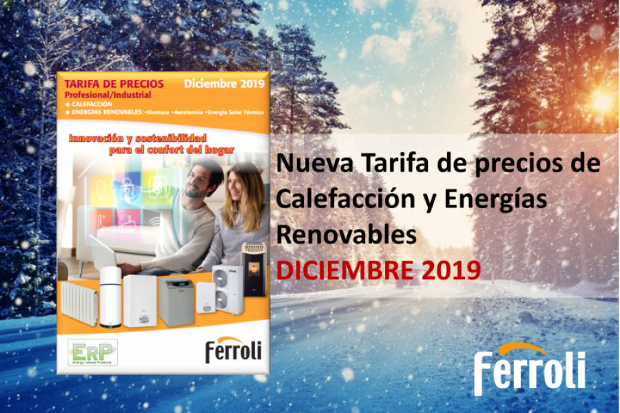 Ferroli promocion 31397