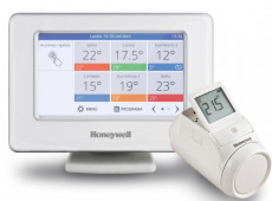 Evohome honeywel home 31271