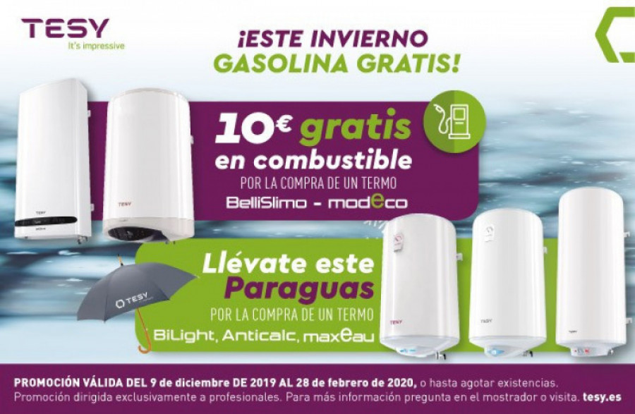 Tesy promocion 31362