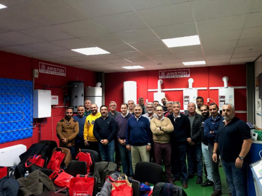 Ariston formacion 31134