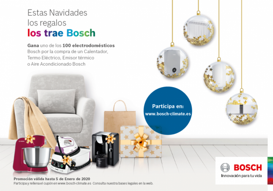 Campana bosch 30943