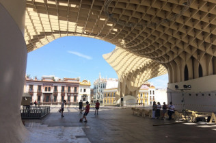 Circuito anerr las setas sevilla 30424
