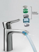 Hansgrohe ecosmart 30529