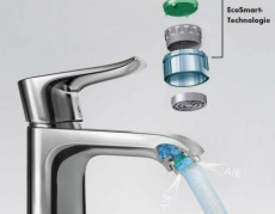 Hansgrohe ecosmart 30529