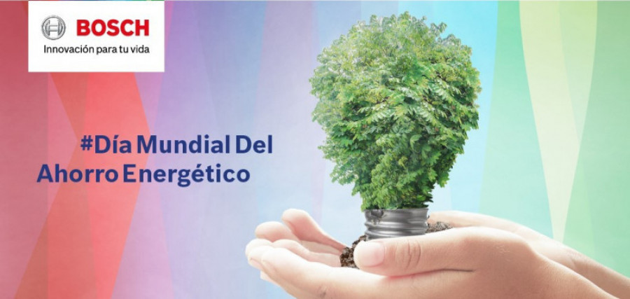 Bosch ahorro energetico 30438