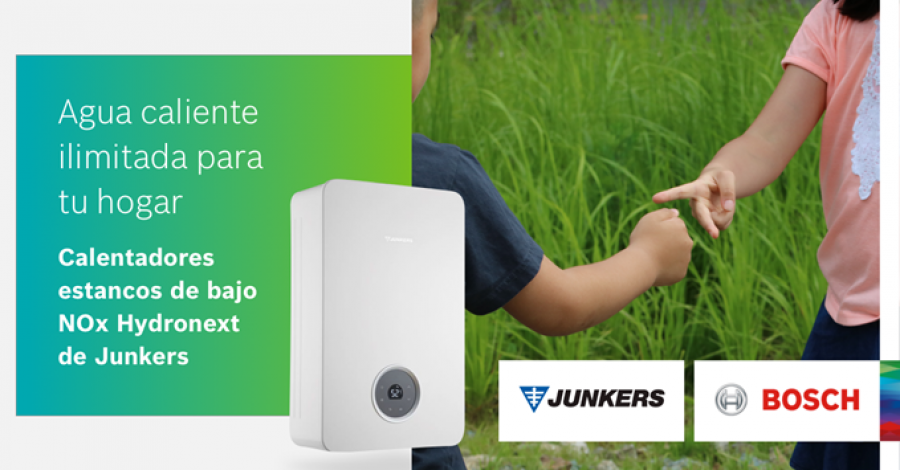 Junkers bosch hydronext 29721