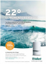 Vaillant la temperatura de mi hogar 29712