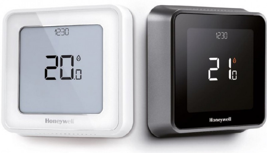 Honeywell home t6 blanco negro 29462