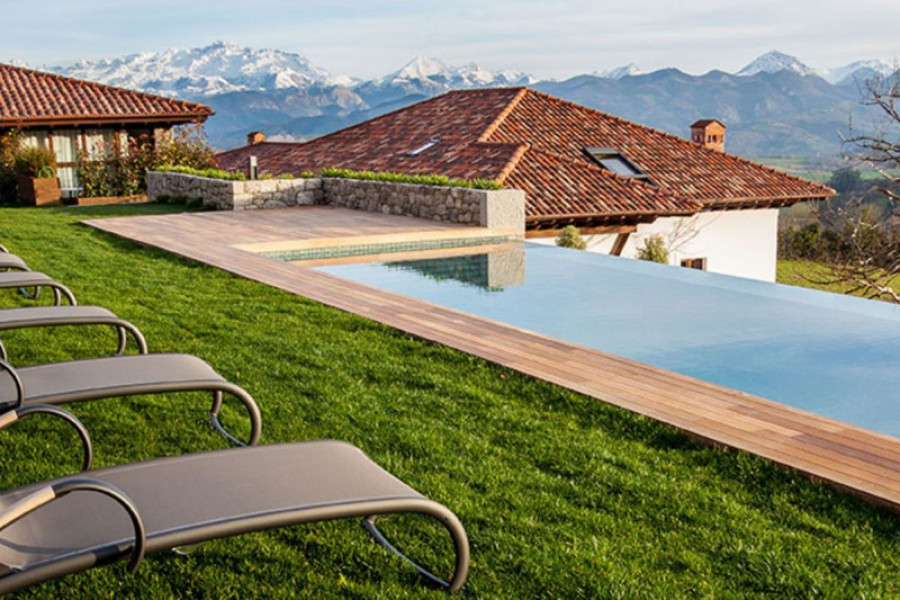 Piscina vistas 29180