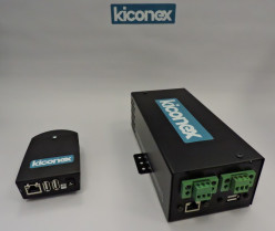 Kiconex 2 placas con puertos 2 29018