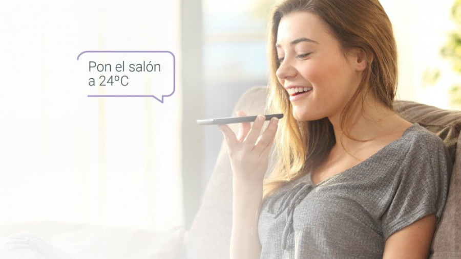 Airzone comandos voz 2 28809