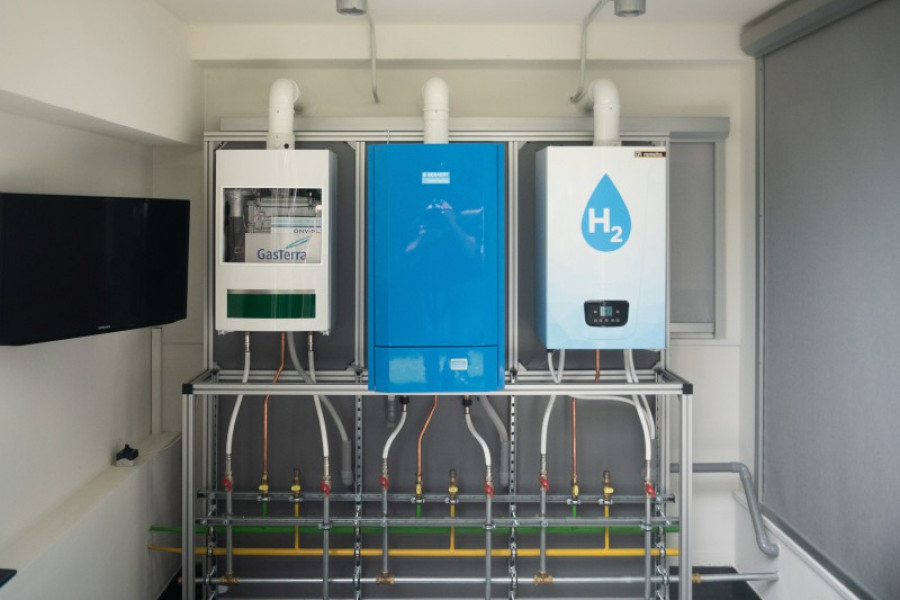 Baxi caldera hidrogen 28941
