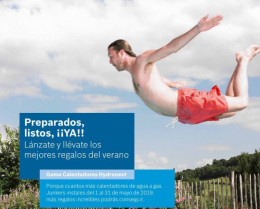 Junckers campana verano 27966