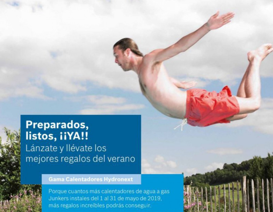 Junckers campana verano 27966